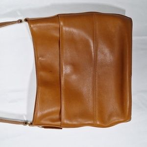 Vintage Coach Tribeca Shopper Bag 9079 in Color Camel